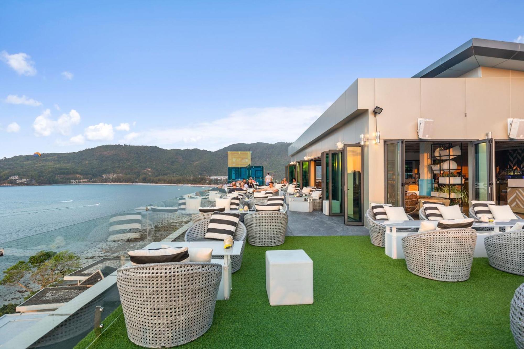 Cape Sienna Phuket Gourmet Hotel & Villas - Sha Extra Plus Kamala Beach Exterior photo