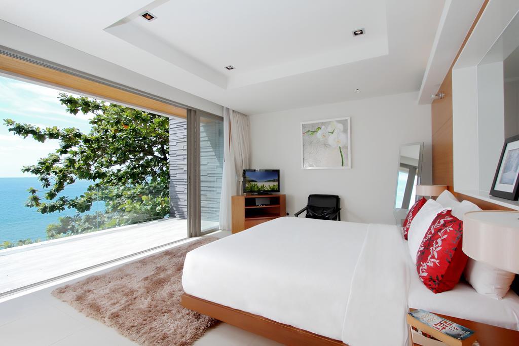 Cape Sienna Phuket Gourmet Hotel & Villas - Sha Extra Plus Kamala Beach Exterior photo