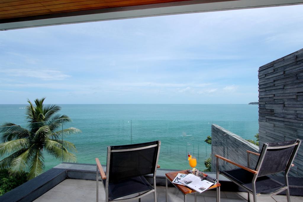 Cape Sienna Phuket Gourmet Hotel & Villas - Sha Extra Plus Kamala Beach Exterior photo