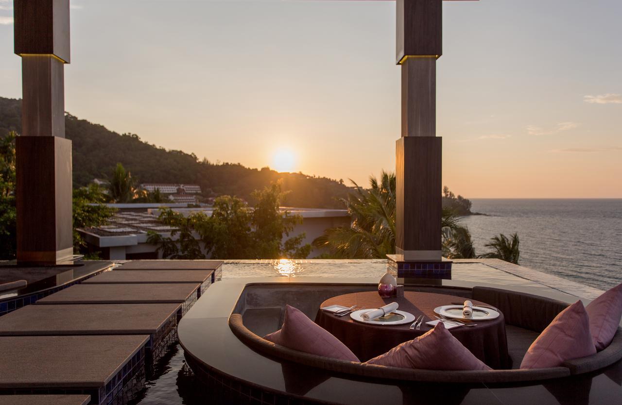 Cape Sienna Phuket Gourmet Hotel & Villas - Sha Extra Plus Kamala Beach Exterior photo