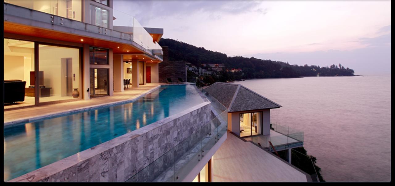 Cape Sienna Phuket Gourmet Hotel & Villas - Sha Extra Plus Kamala Beach Exterior photo